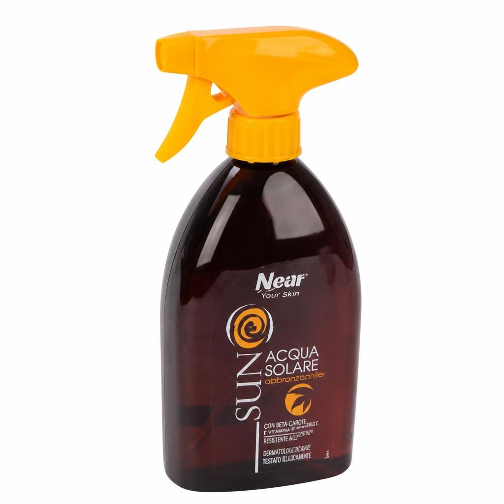 Near Solarna voda za sunčanje 500 ml - Akcija u trgovini Eurospin