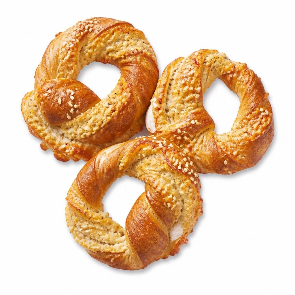 Punjeni perec 134 g Akcija u trgovini Lidl