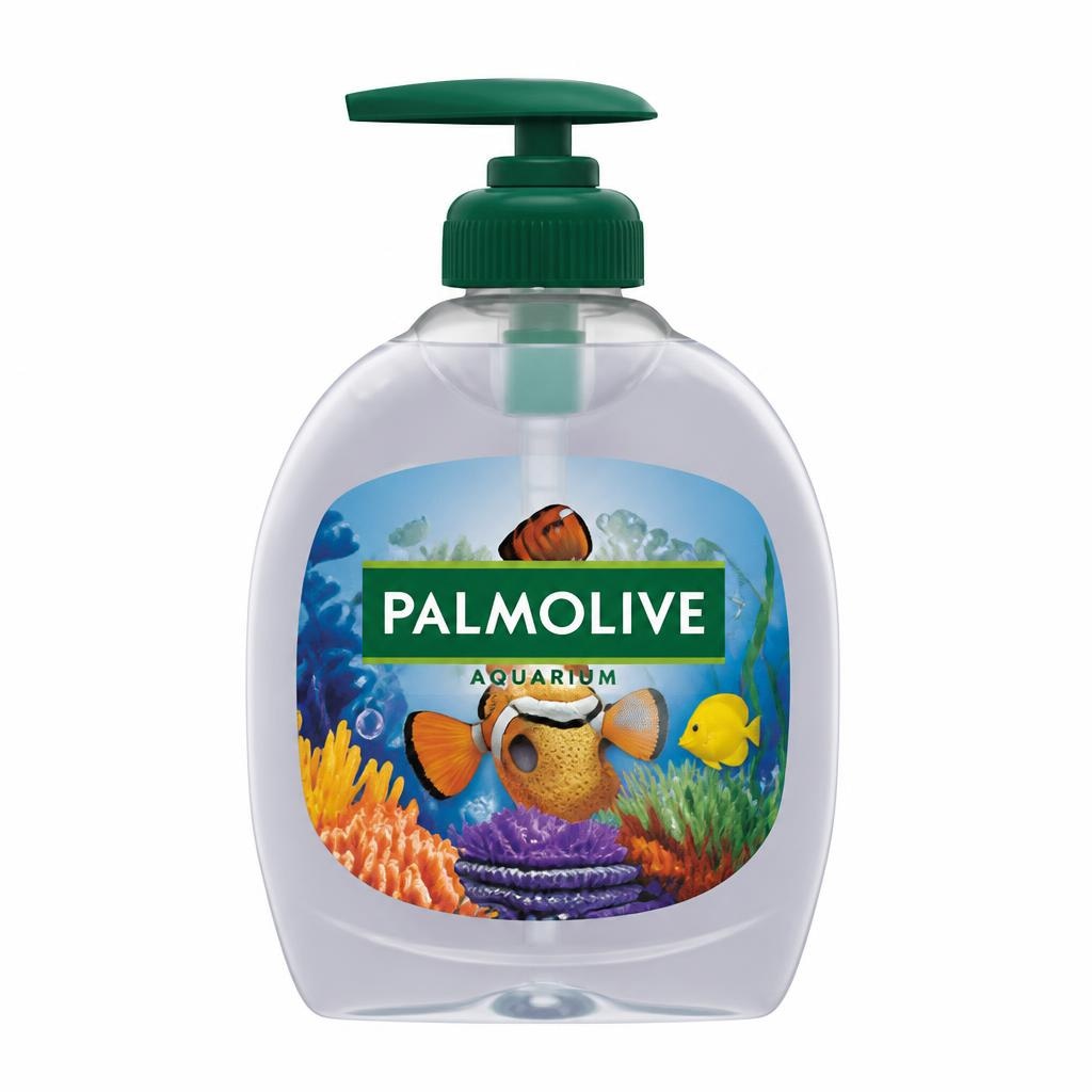 Palmolive tekući sapun Aquarium 300 ml Akcija u trgovini Vrutak