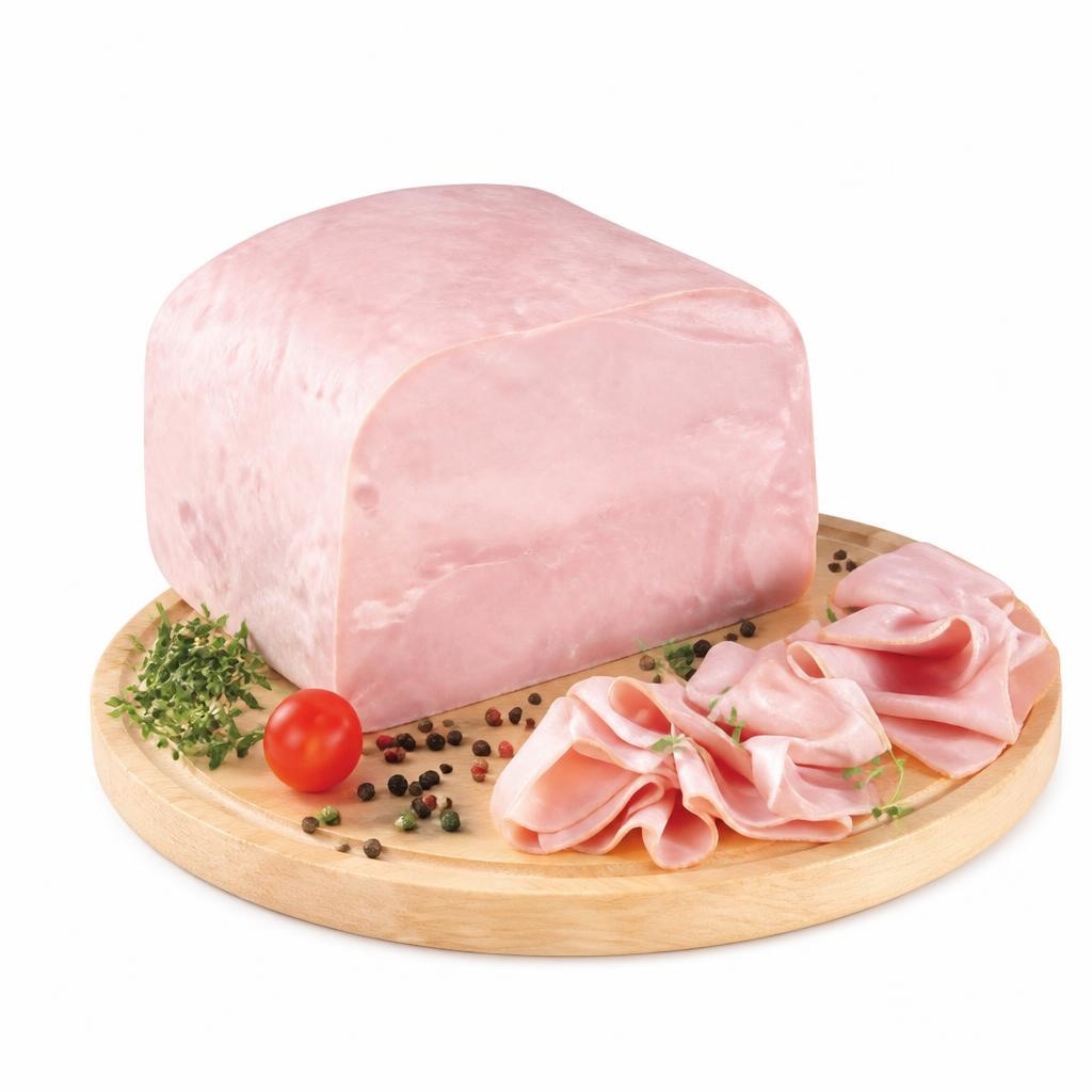 Negroni kuhana šunka 100 g Akcija u trgovini Plodine