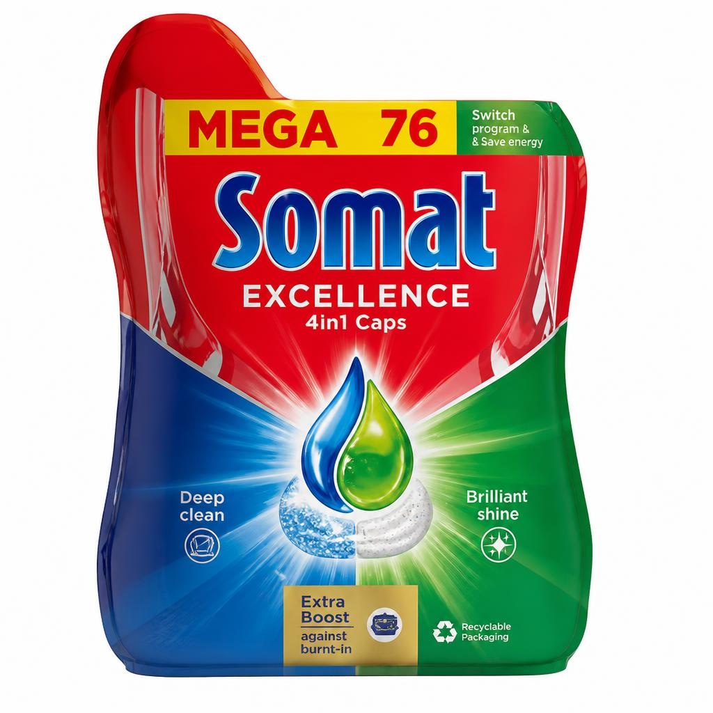 Somat Akcija u trgovini Plodine