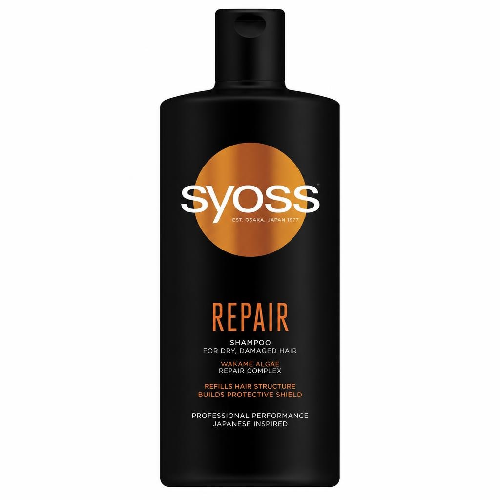 Syoss Regenerator/šampon za kosu 250 / 440 ml - Akcija u trgovini Bipa