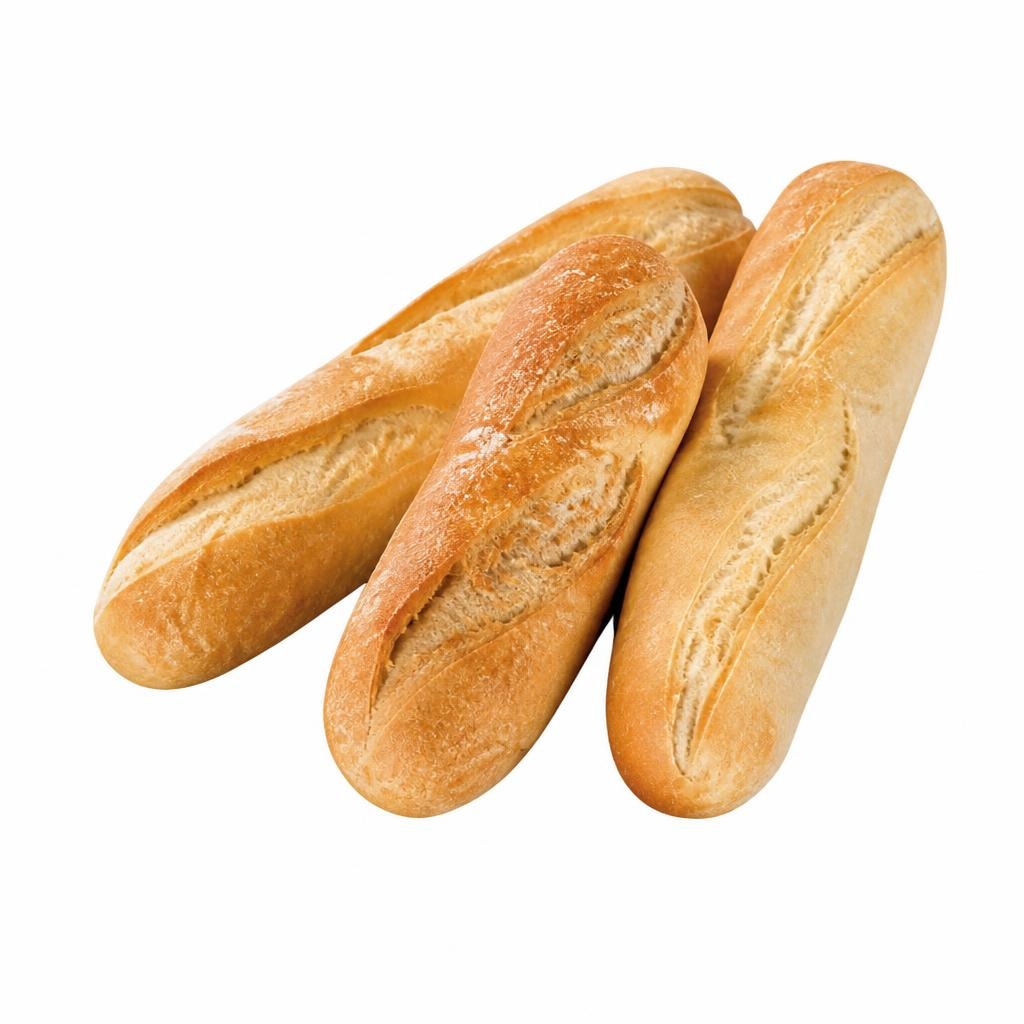Mini baguette 110 g / 88 g Akcija u trgovini Konzum