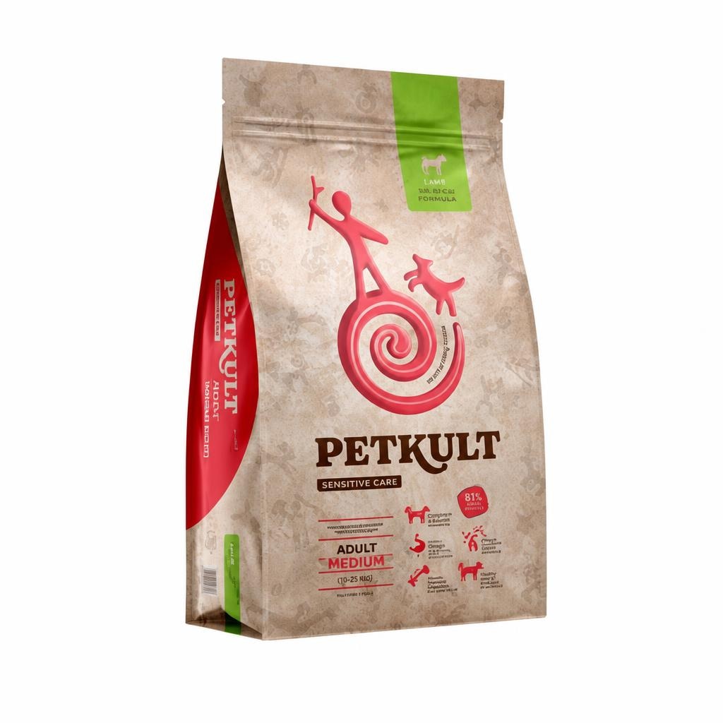 Petkult Sensitive 12kg - Akcija u trgovini Pet Centar