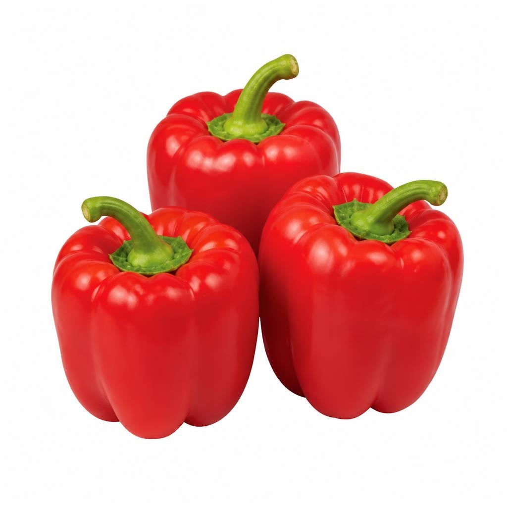 Crvena paprika 1 kg - Akcija u trgovini Ribola