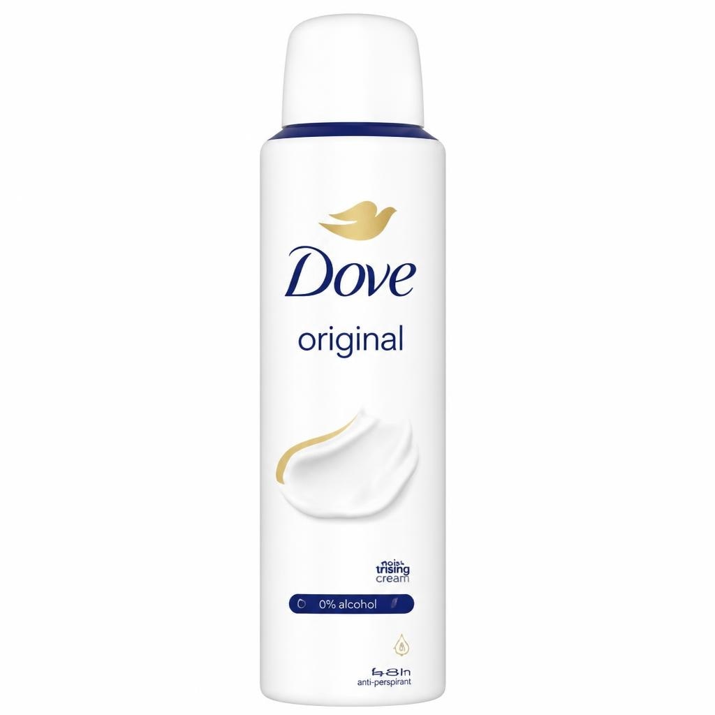 Dove dezodorans 150 ml Akcija u trgovini Mueller