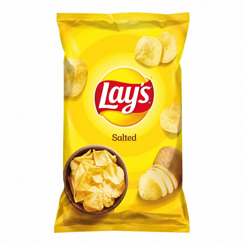 Lay's Čips 120 - 130 g Akcija u trgovini Plodine