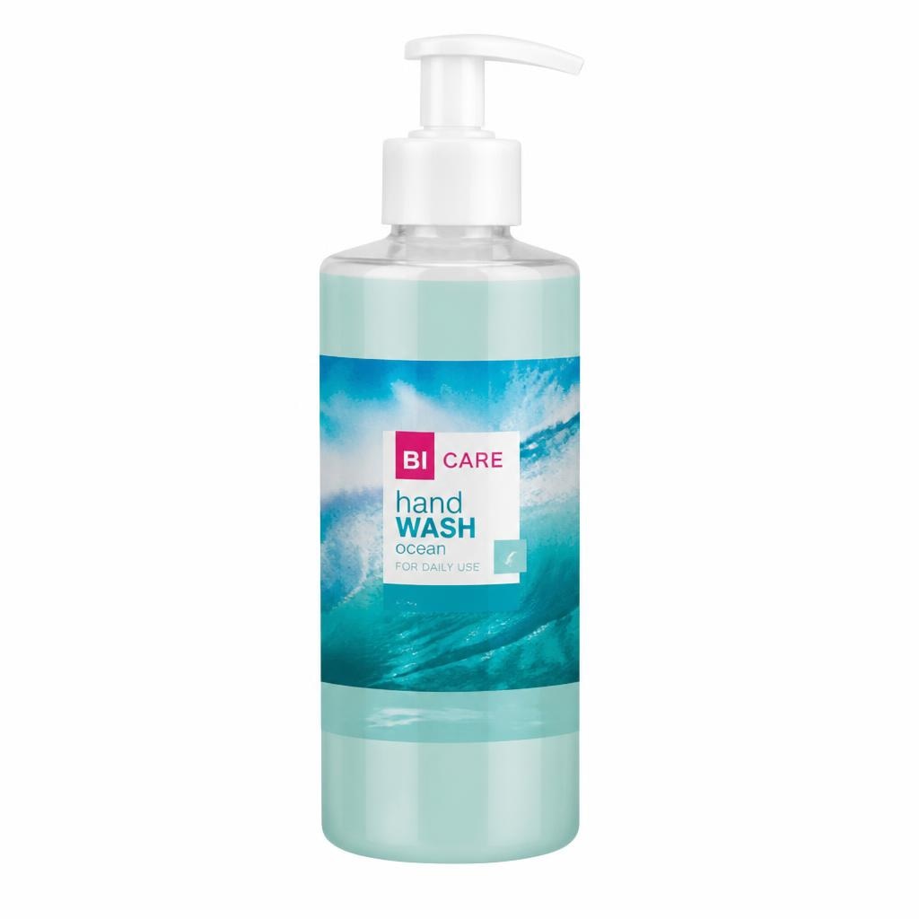 Bi Care tekući sapun ocean 300 ml Akcija u trgovini Bipa