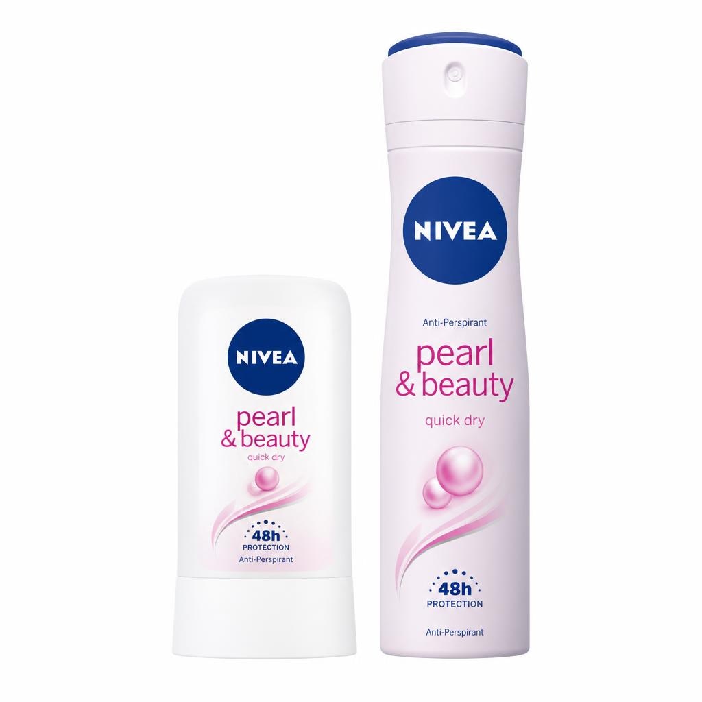 Nivea Deo sprej/stick 150/50 ml Akcija u trgovini Bipa
