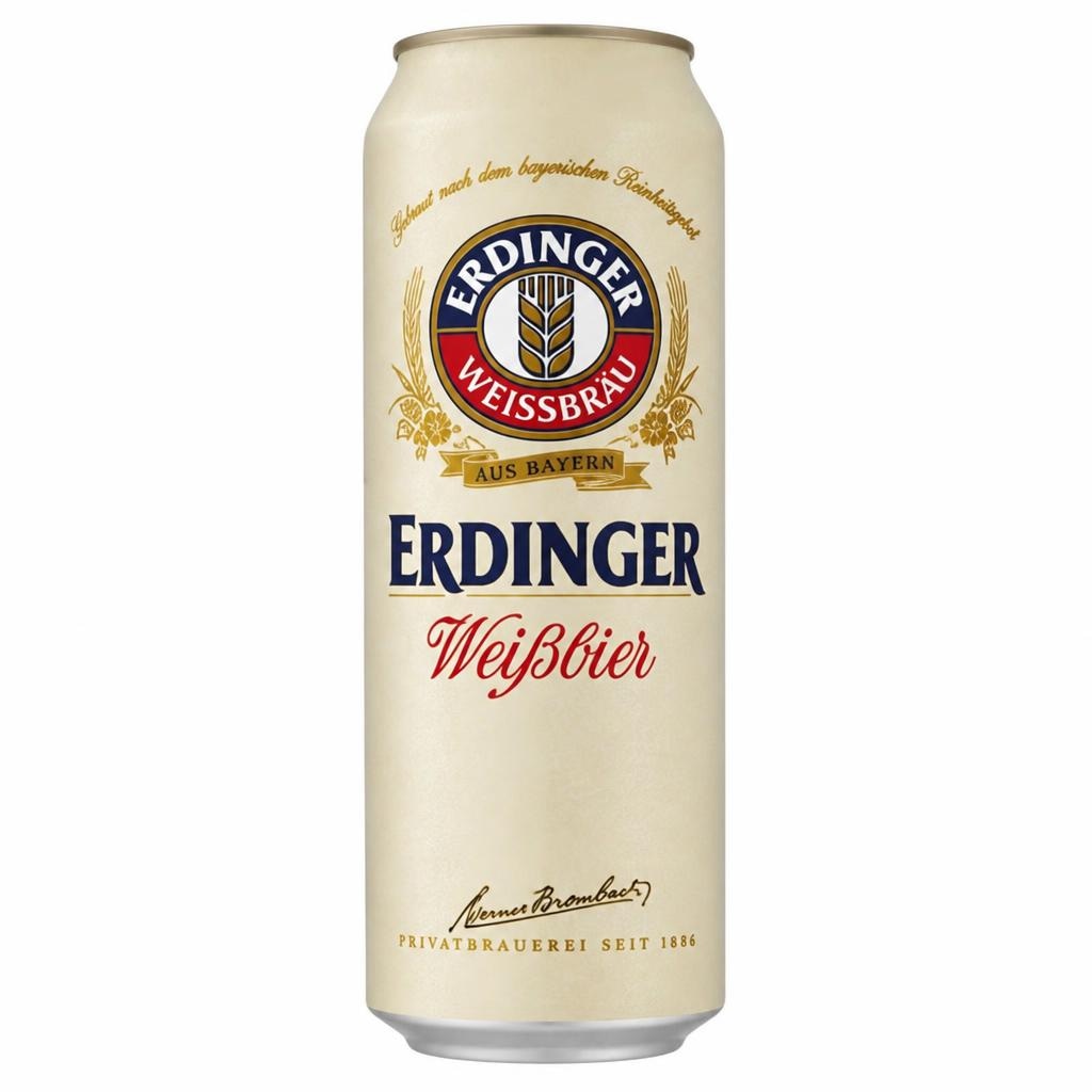Erdinger Pivo 0,5l - Akcija u trgovini Konzum