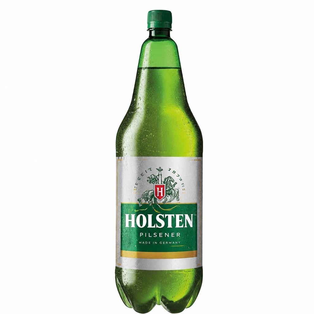Holsten pivo svijetlo 2 l Akcija u trgovini NTL