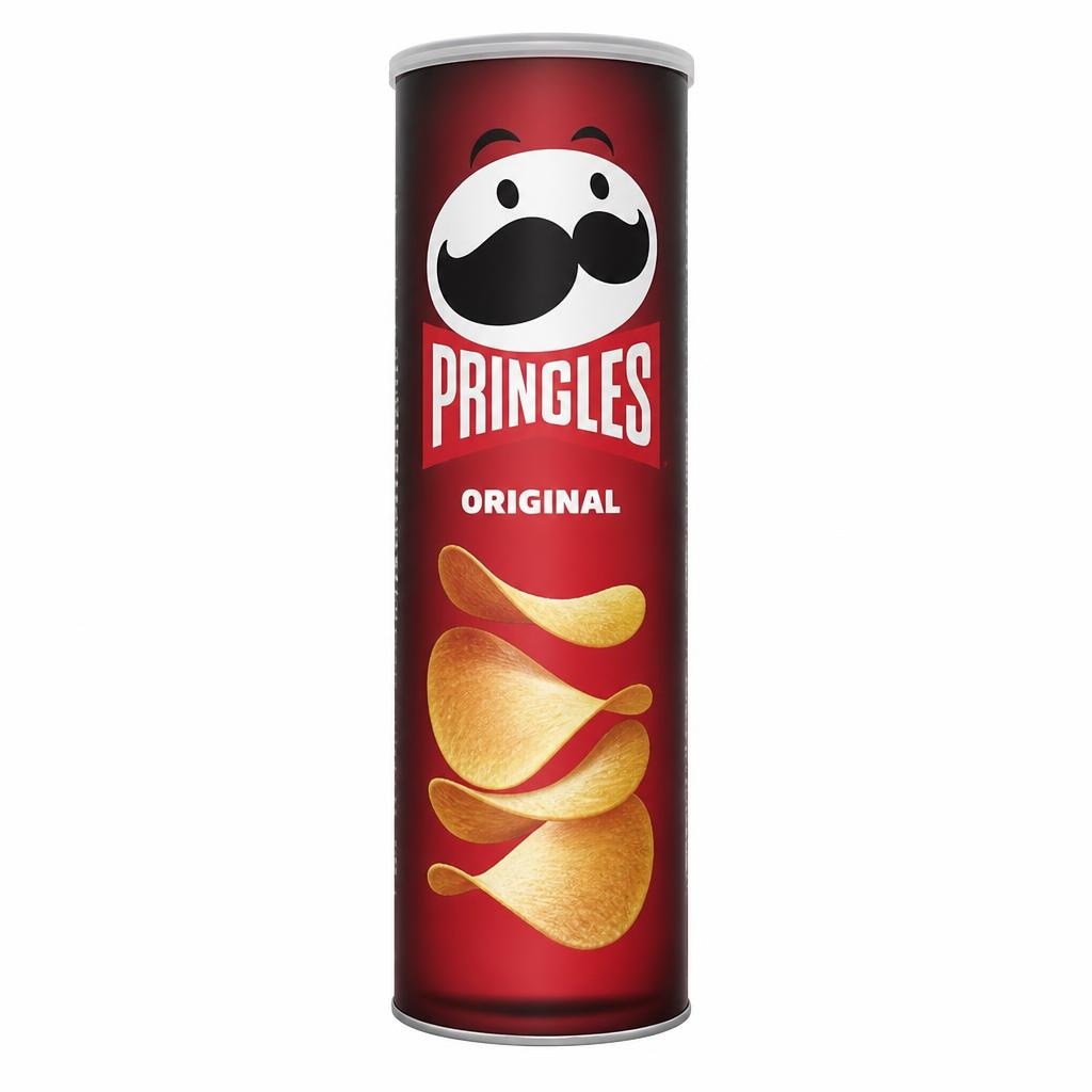 Pringles čips 165 g Akcija u trgovini NTL