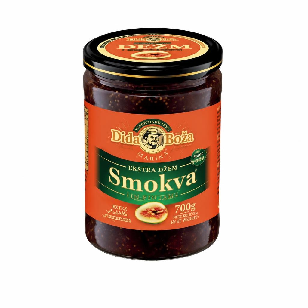 Dida Boža džem (odabrani) - Akcija u trgovini Konzum
