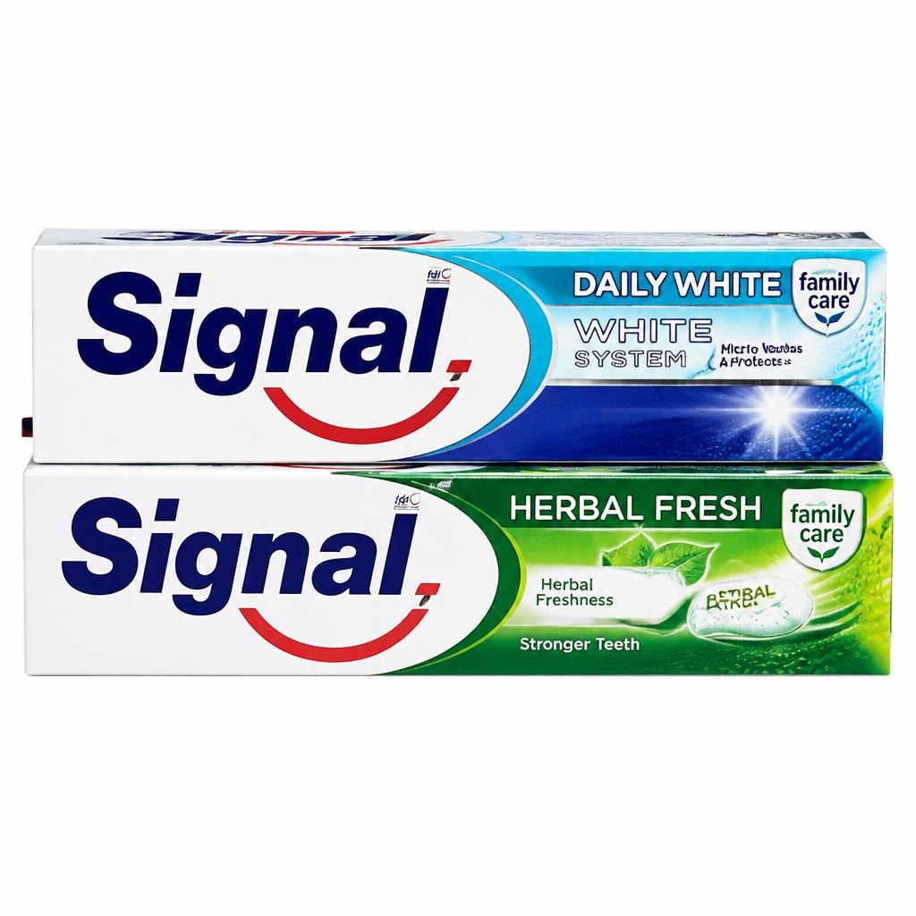 Signal pasta za zube 75 ml Akcija u trgovini Ribola