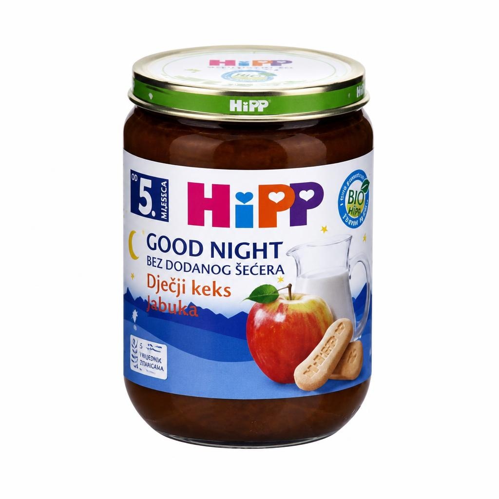 HIPP Kašica laku noć 190g - Akcija u trgovini Kaufland