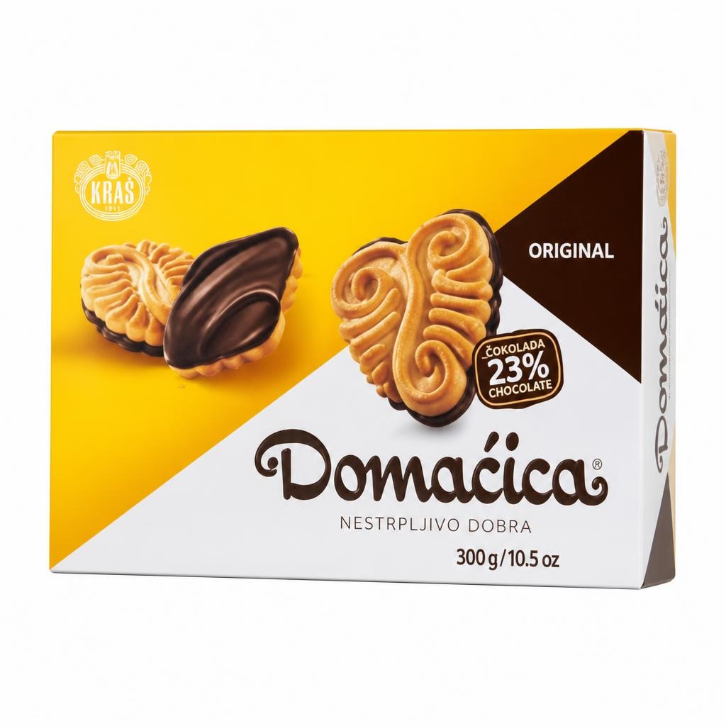Kraš Domaćica 300 g Akcija u trgovini Lidl