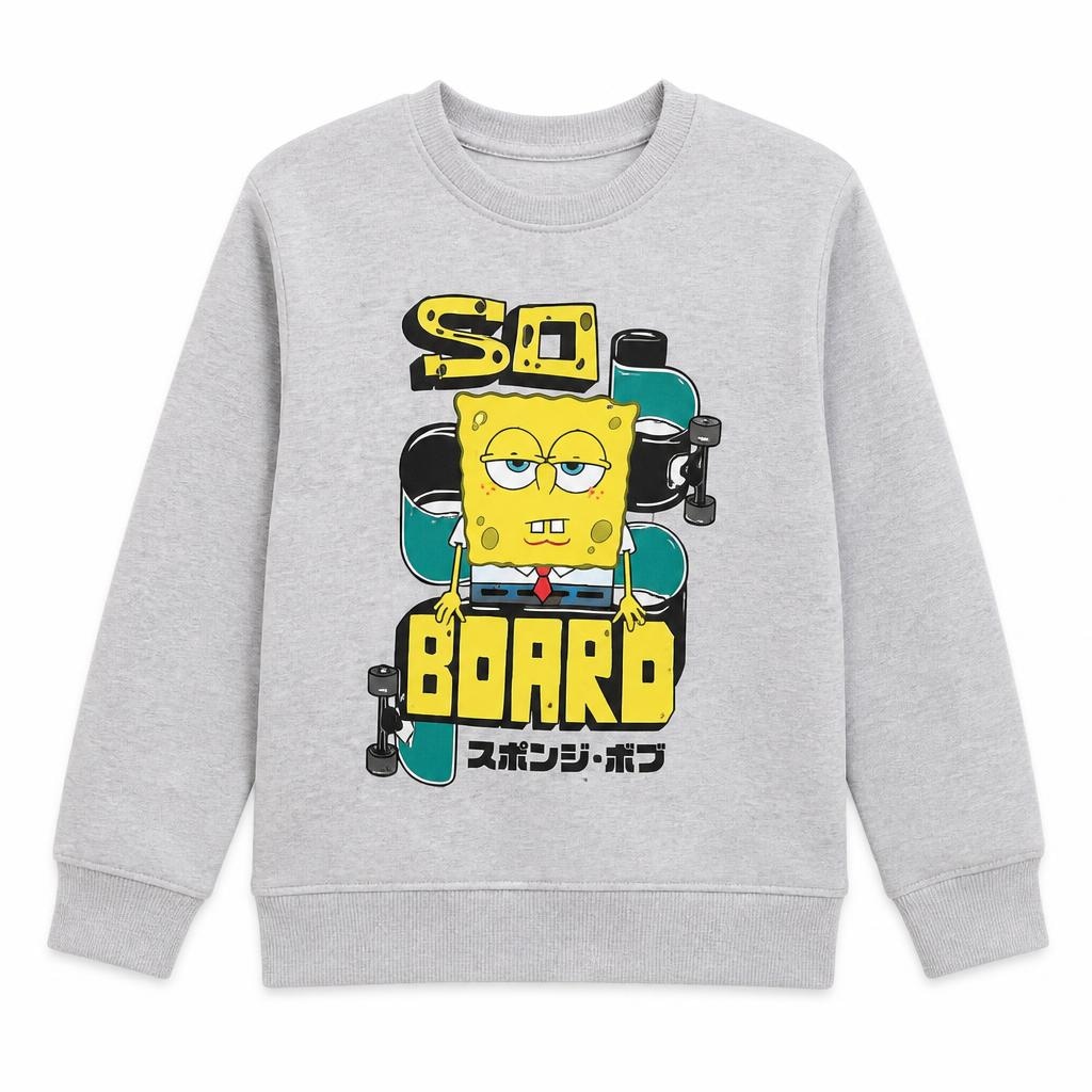 SpongeBob SquarePants dječja sportska majica Akcija u trgovini Kik