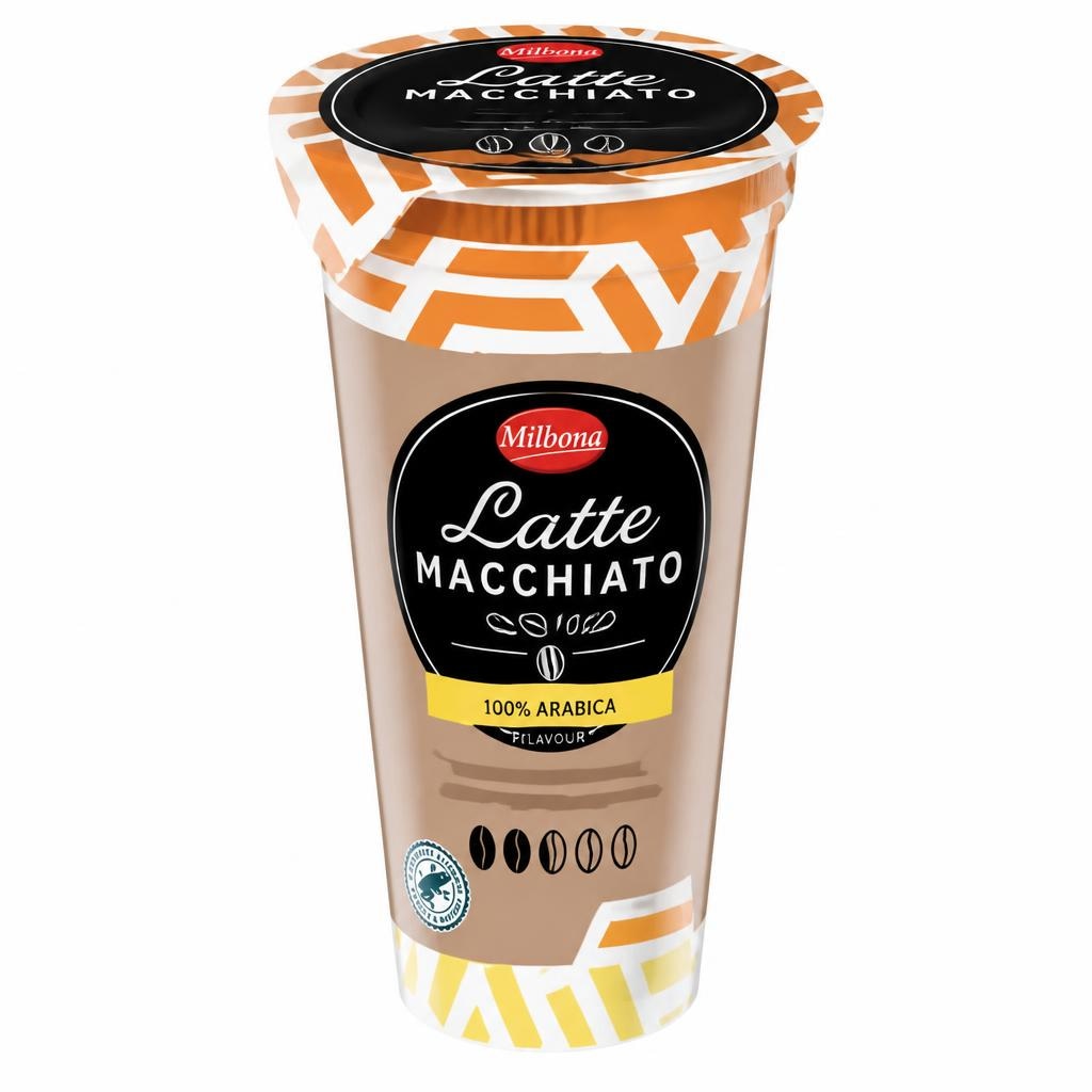 Milbona Ledena kava 250 ml - Akcija u trgovini Lidl