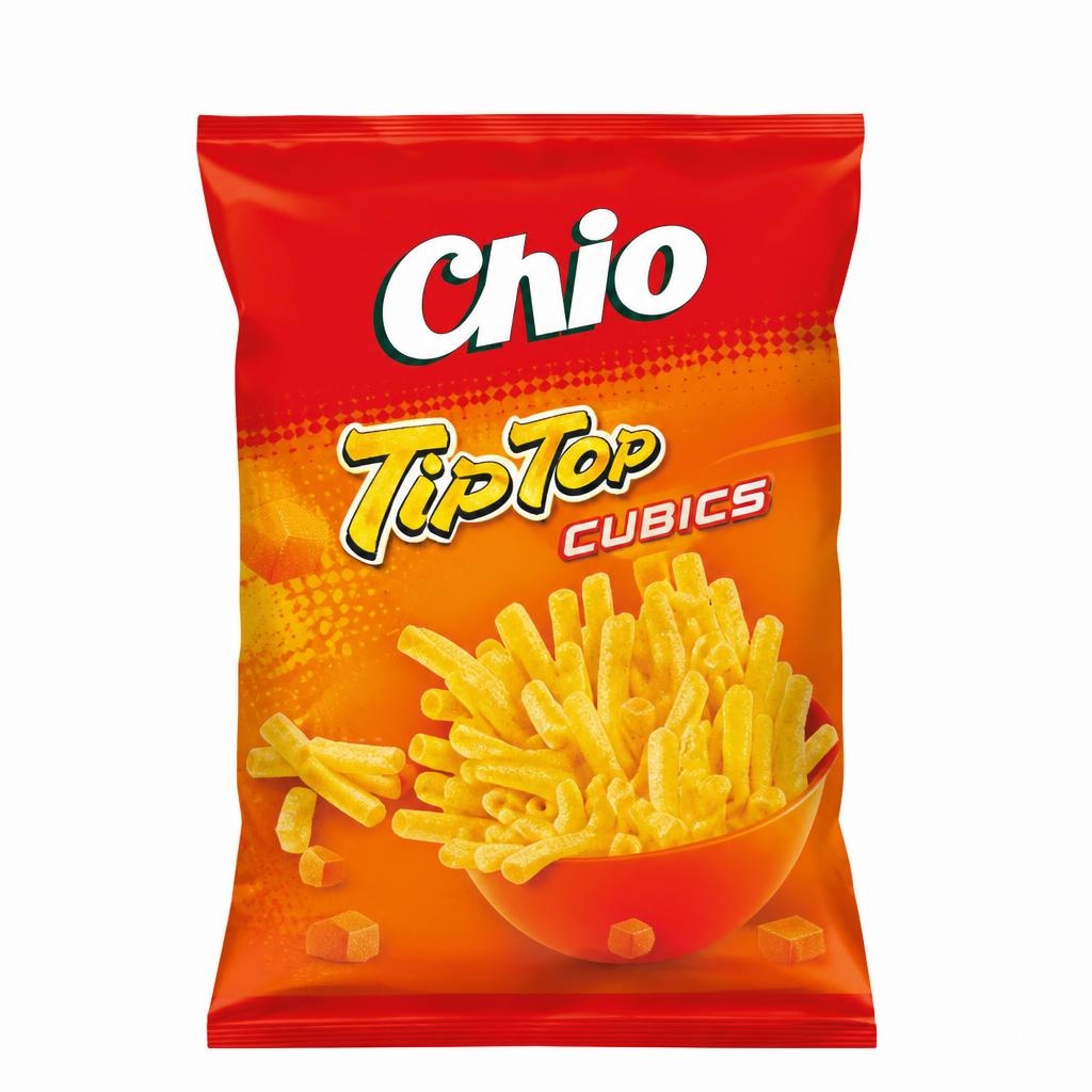 Chio Tip Top cubics 50 g Akcija u trgovini Boso