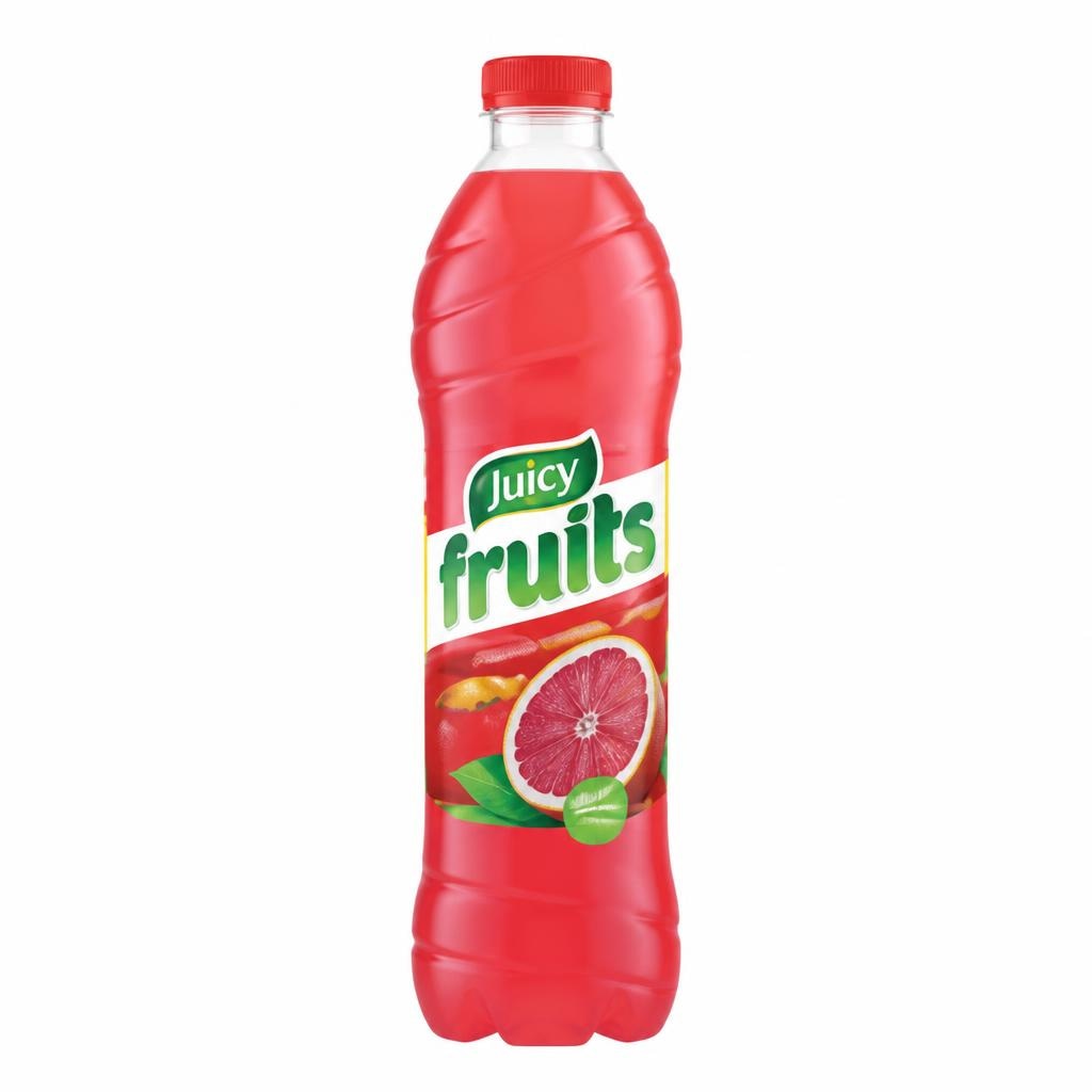 Juicy Fruits Sok 1,5 l - Akcija u trgovini Plodine