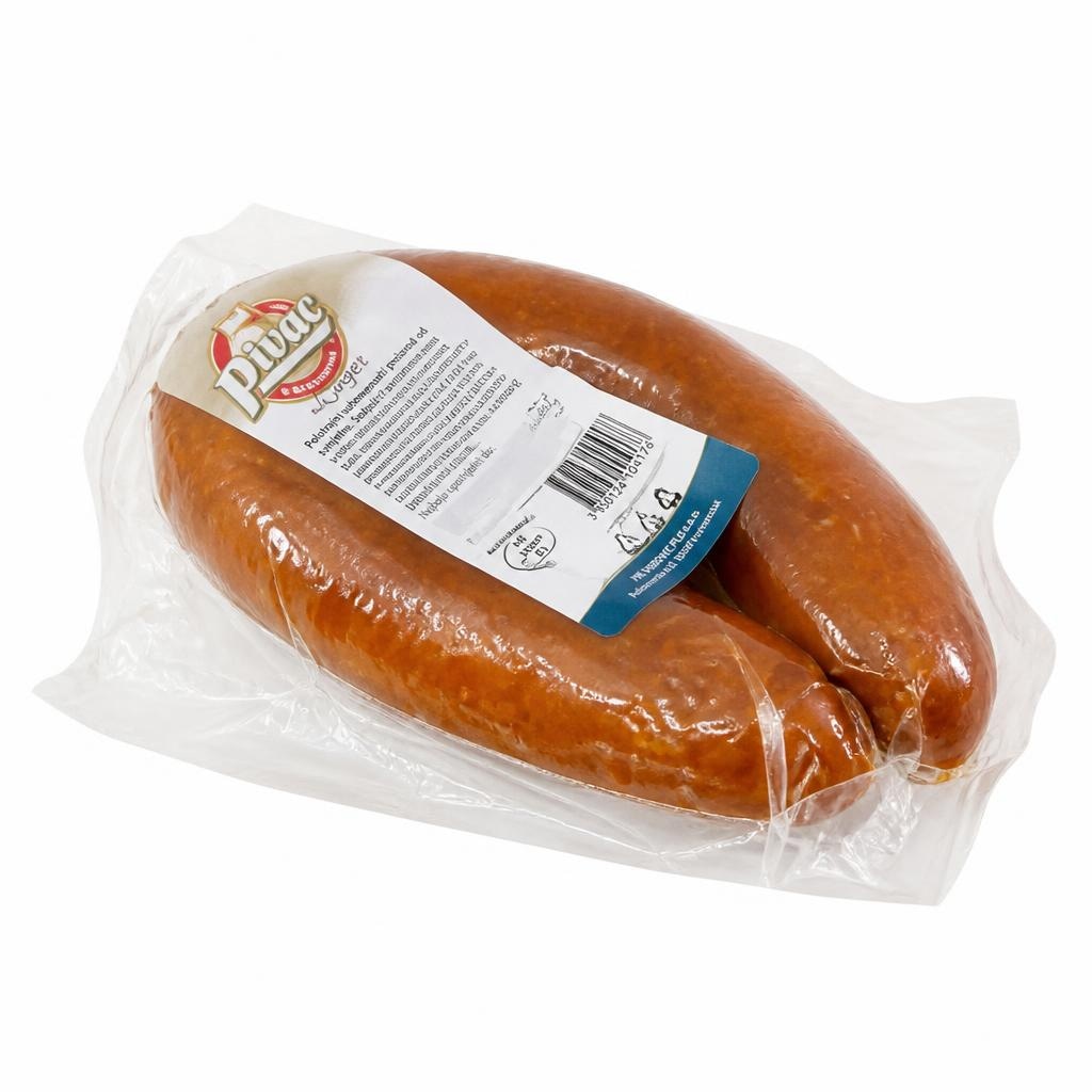 Pivac jeger 500 g Akcija u trgovini Pivac