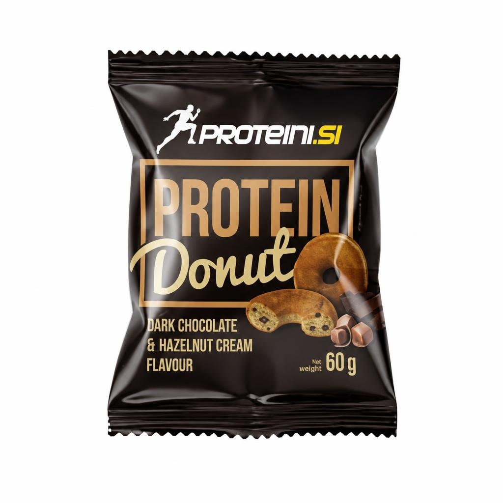 PROTEINI.SI Donut 60 g Akcija u trgovini Lidl