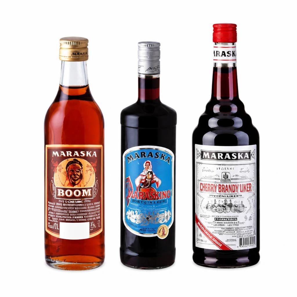 Maraska jaka alkoholna pića Akcija u trgovini Kaufland