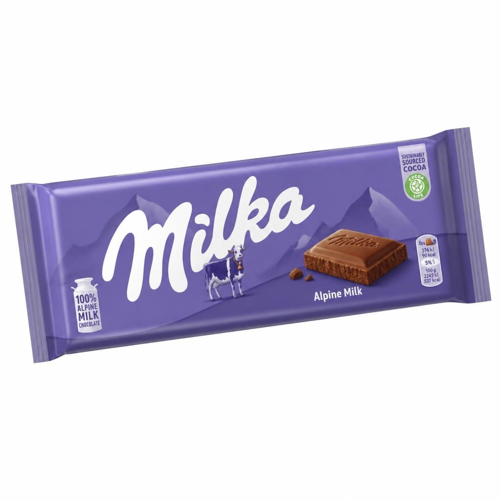 Milka čokolada 250g-300g Akcija u trgovini Konzum
