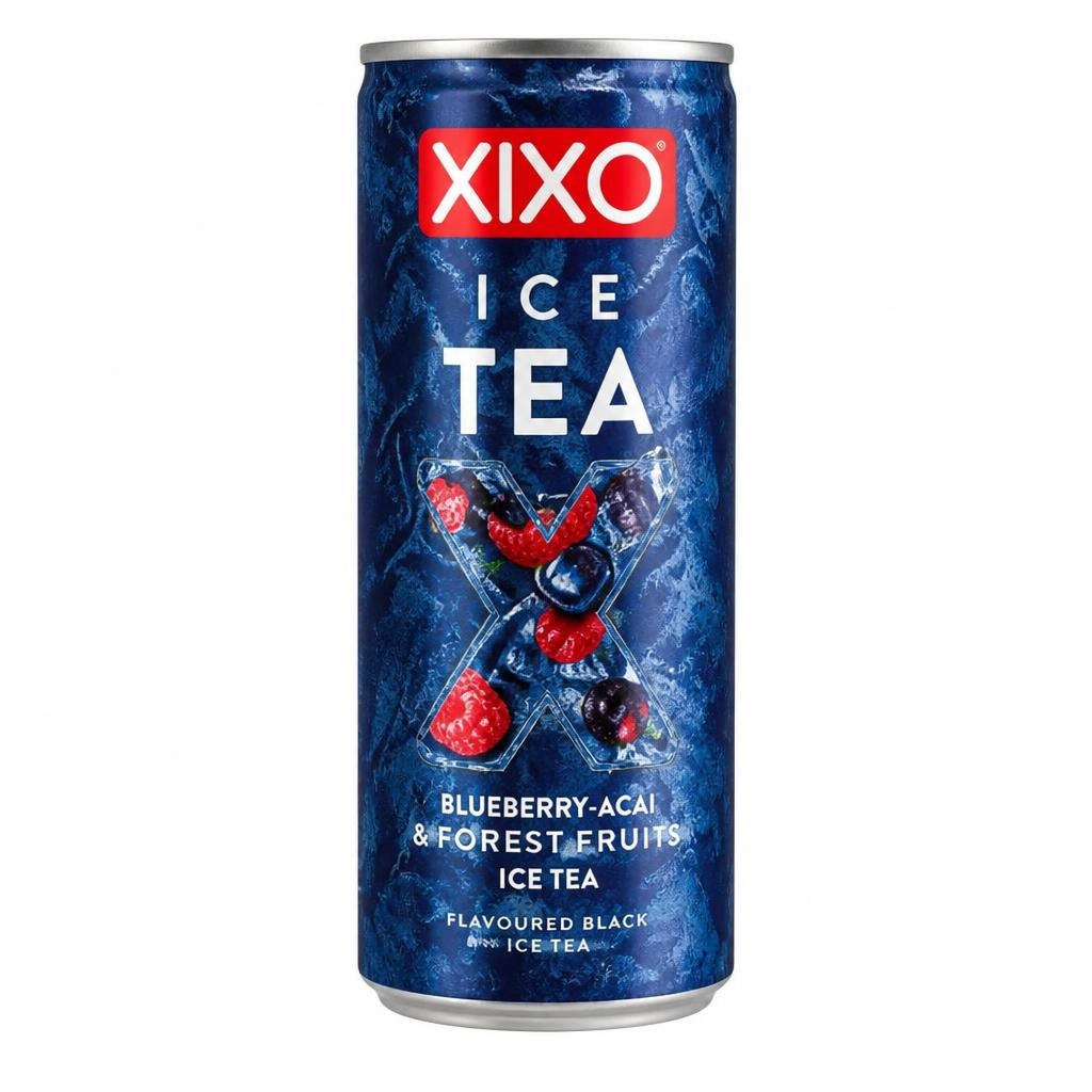 Xixo energetsko piće ili ledeni čaj 0,25 L Akcija u trgovini Tommy
