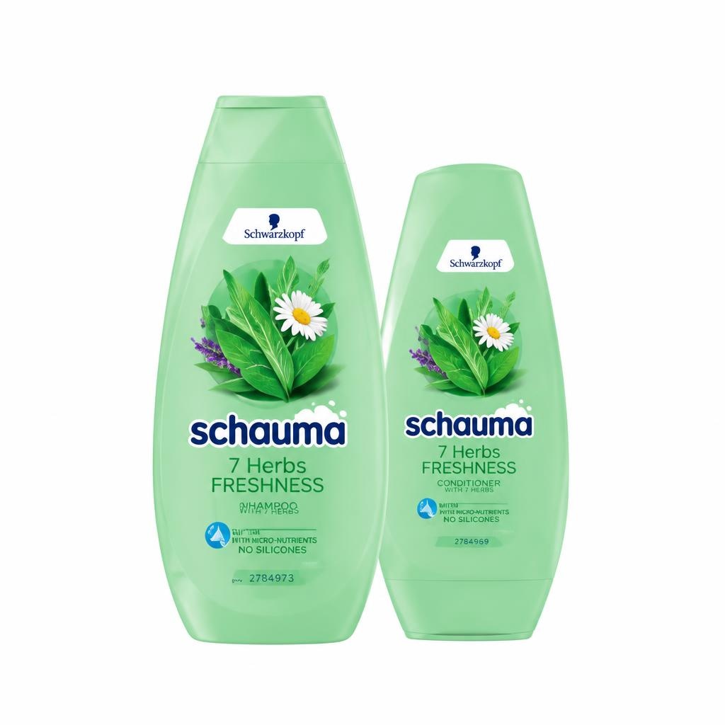 Schauma Šampon ili regenerator 400 ml / 250 ml - Akcija u trgovini Studenac