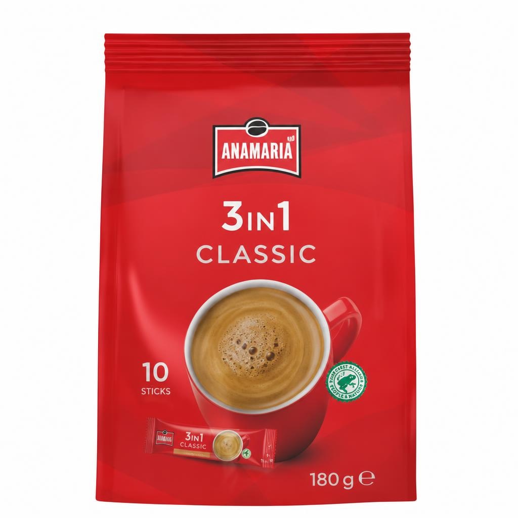 Instant kava Anamaria od 150 g do 180 g - Akcija u trgovini Spar