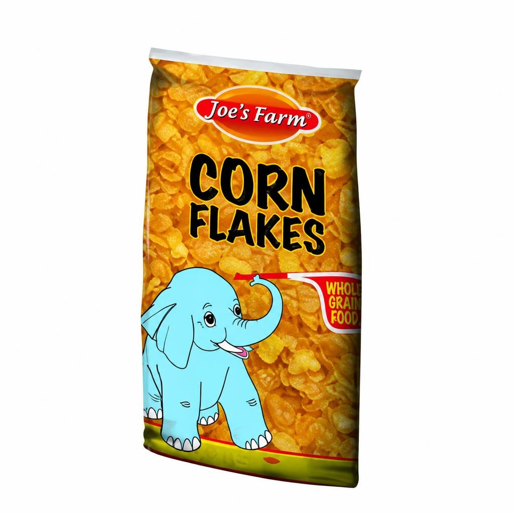 Joe's Farm Corn Flakes 1000 g - Akcija u trgovini Metro
