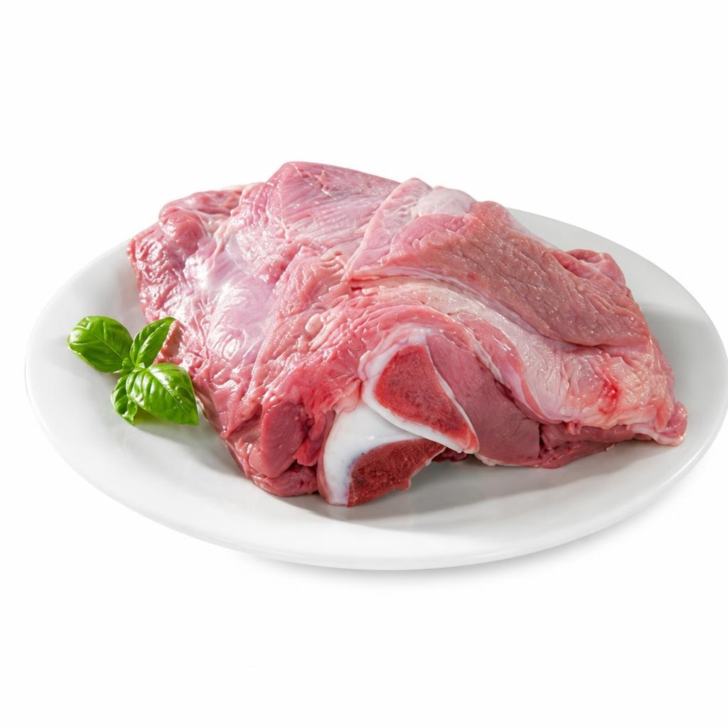 Teleća lopatica 1kg - Akcija u trgovini Konzum