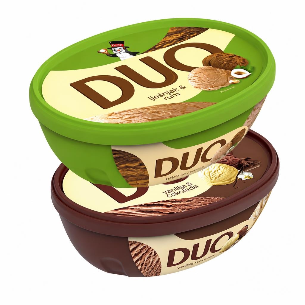 Forte Duo 1000ml - Akcija u trgovini Žabac