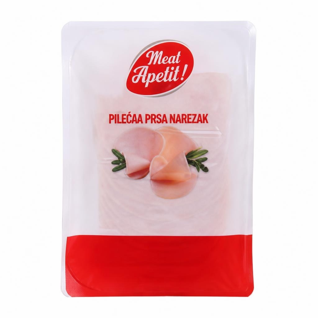 Meat Apetit! pileća prsa narezak 150 g Akcija u trgovini Eurospin