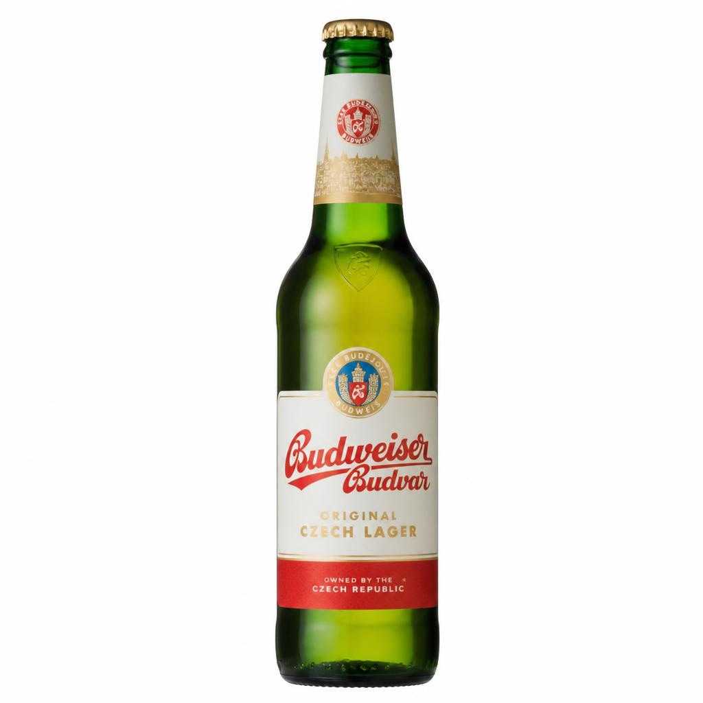 Pivo Budweiser 0,50 l Akcija u trgovini Vrutak