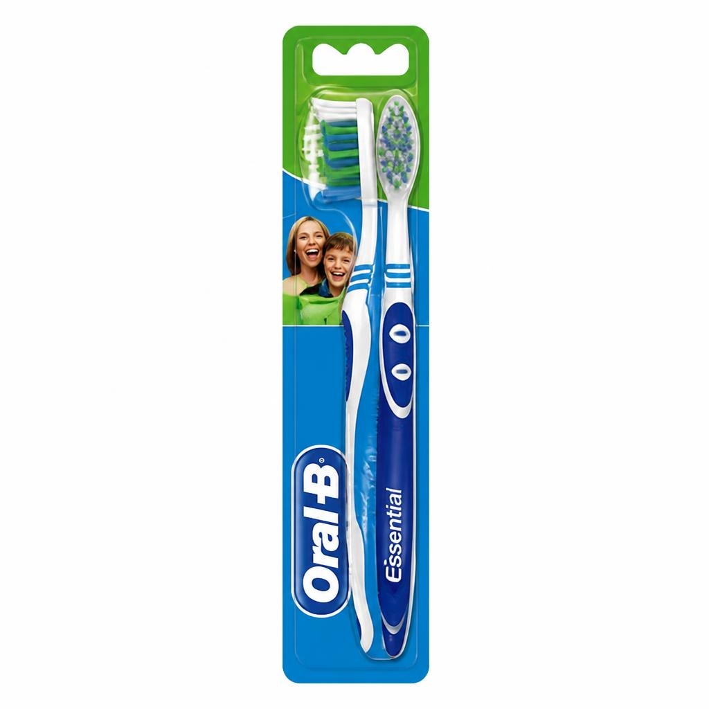 Oral-B četkica za zube 1+1 kom Akcija u trgovini Studenac