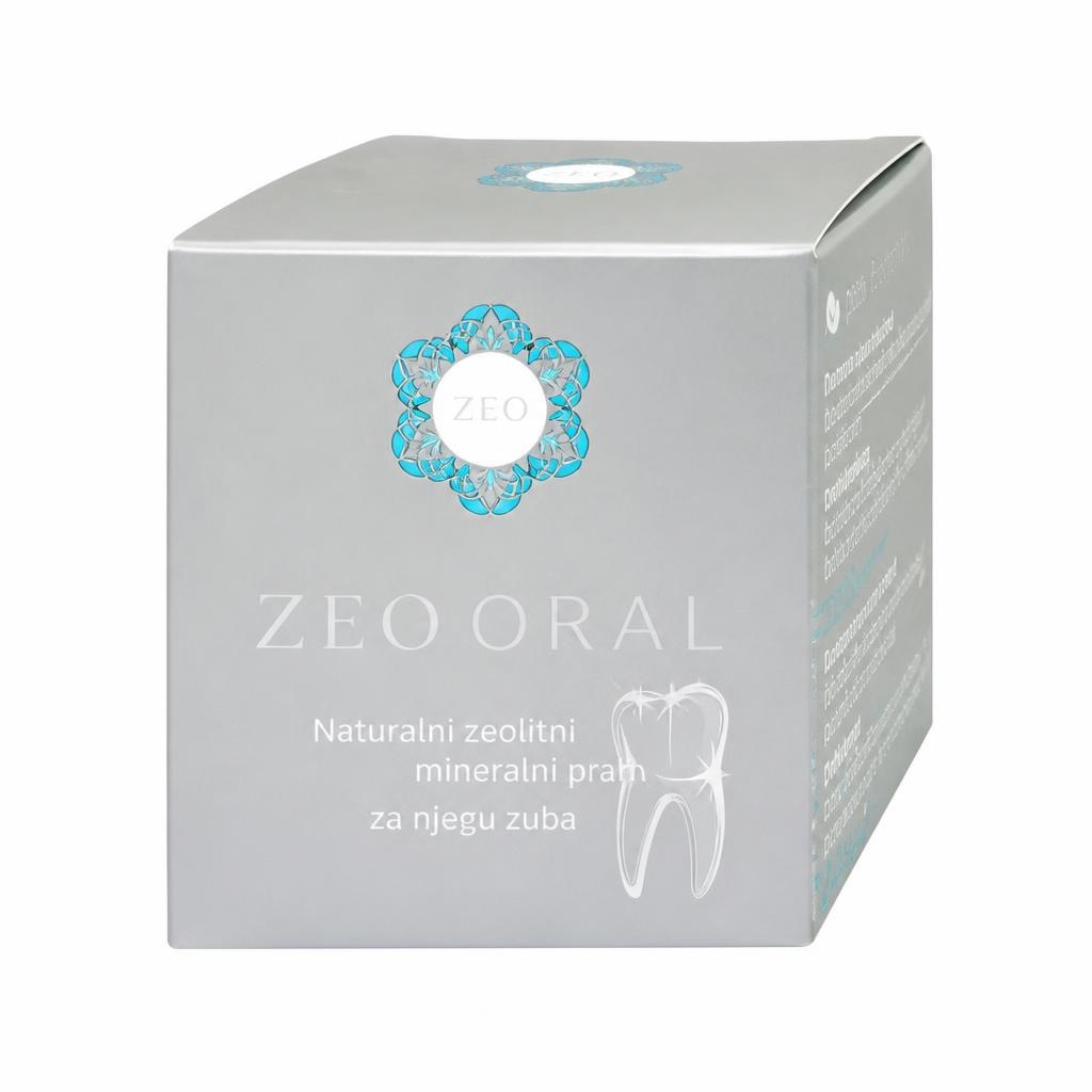 Zeo zubni prah Zeo Oral 50 g - Akcija u trgovini Dm