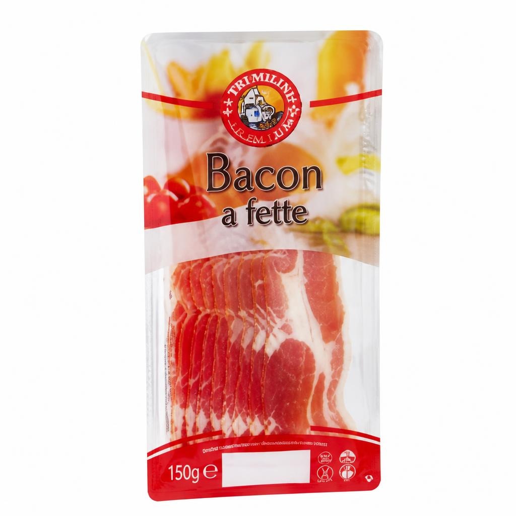 Slanina za pečenje 150 g - Akcija u trgovini Eurospin