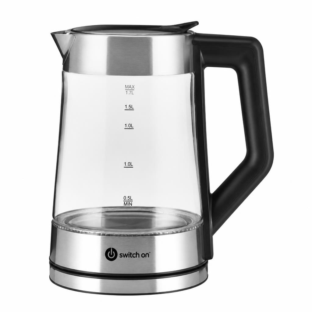 Kuhalo za vodu Switch on SWGD 3000 1,7 l Akcija u trgovini Kaufland