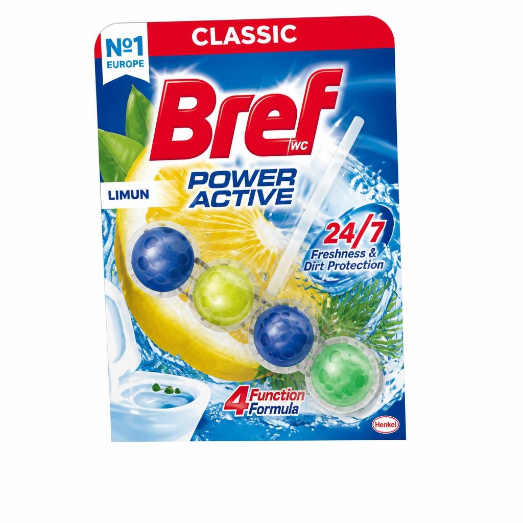Osvježivač za WC Bref 50 g - Akcija u trgovini Spar