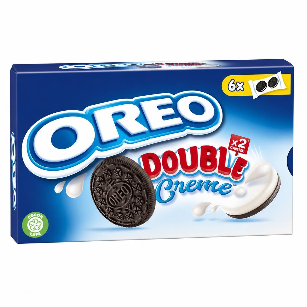 Oreo Double Creme 170 g Akcija u trgovini Žabac