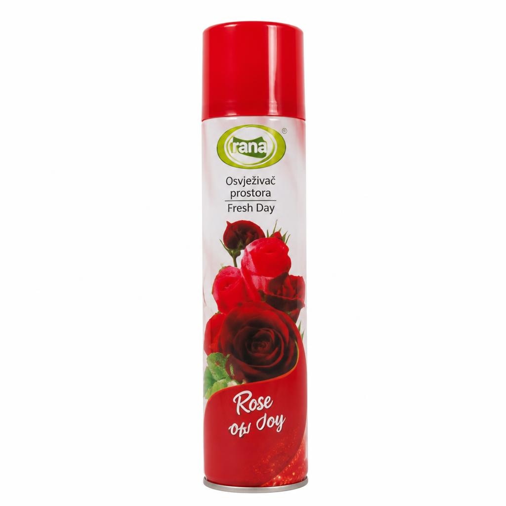 Osvježivač prostora 300 ml Fresh Day Akcija u trgovini NTL