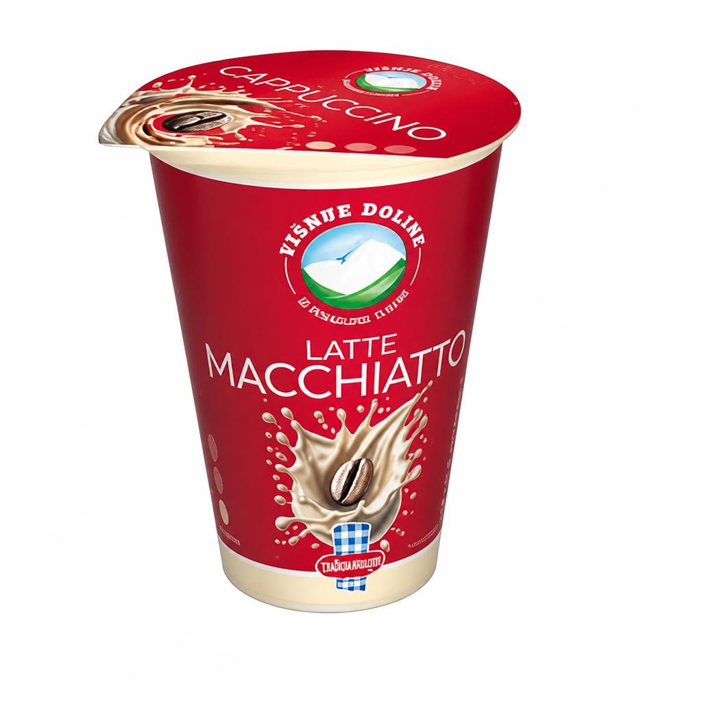 Ledena kava 240ml Z'BREGOV - Akcija u trgovini KTC