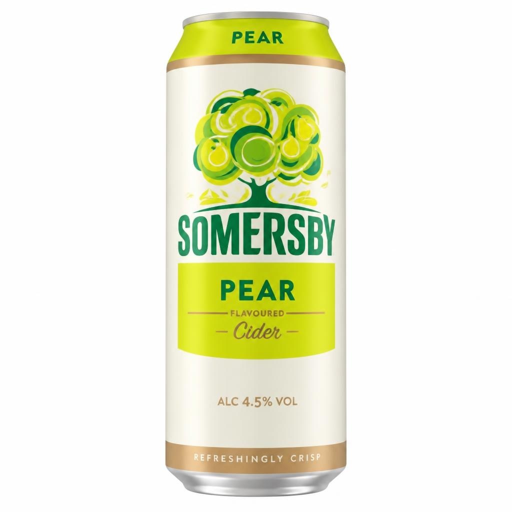 Somersby Cider 0,5 l Akcija u trgovini Plodine