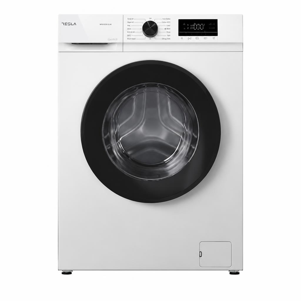 Perilica rublja Tesla WF61031K Slim 1 kom Akcija u trgovini Spar