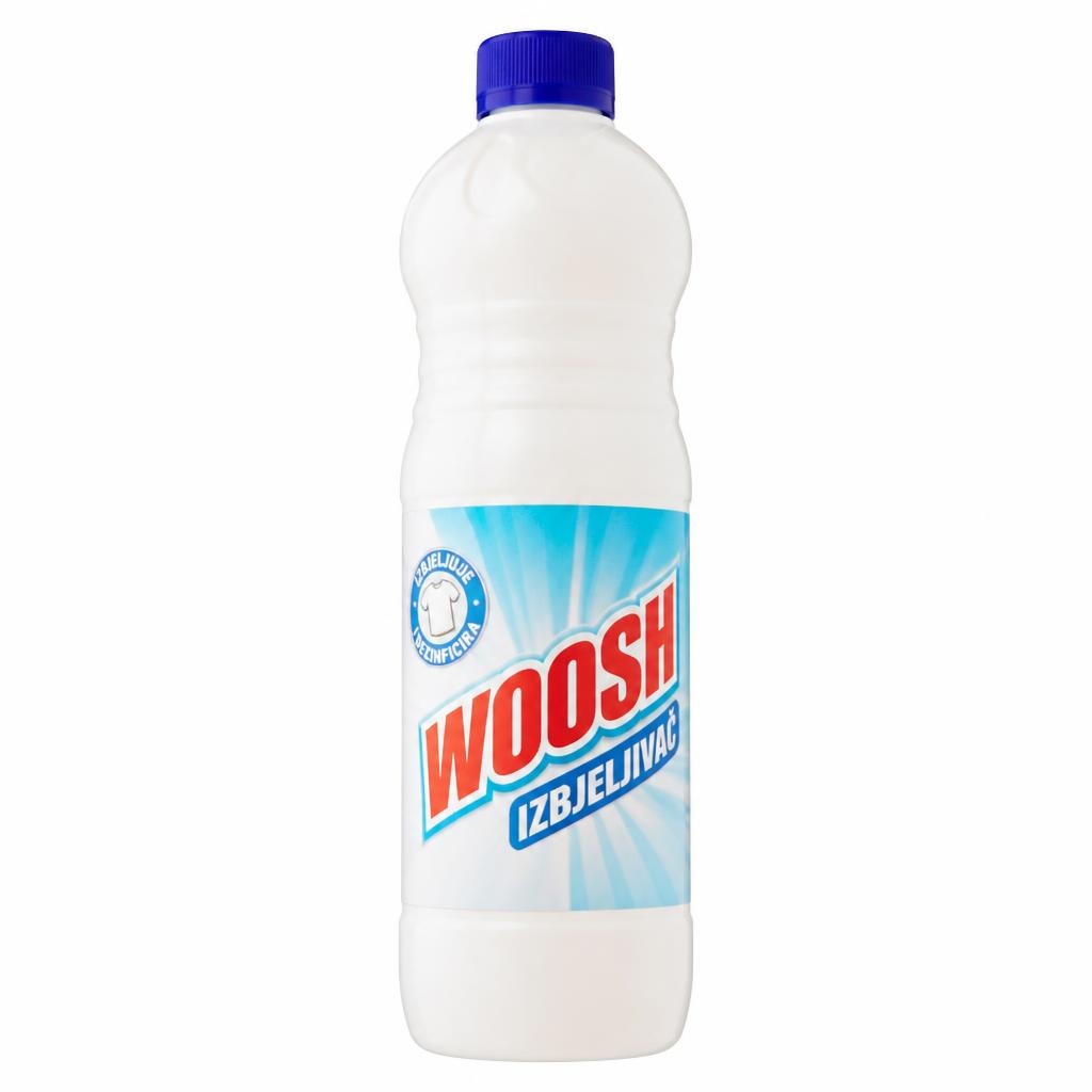 Woosh izbjeljivač 1 l Akcija u trgovini Gavranović