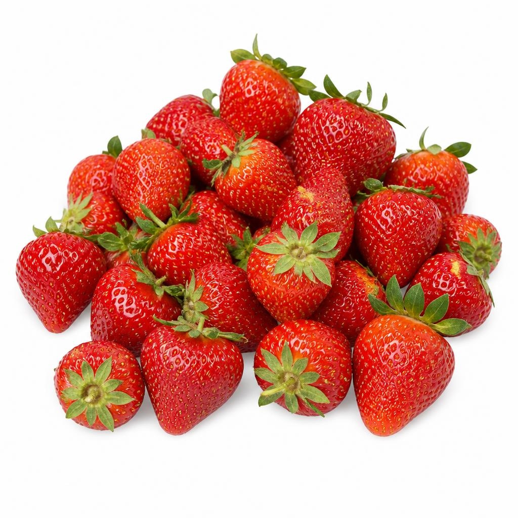 Domaća jagoda 500 g - Akcija u trgovini Kaufland