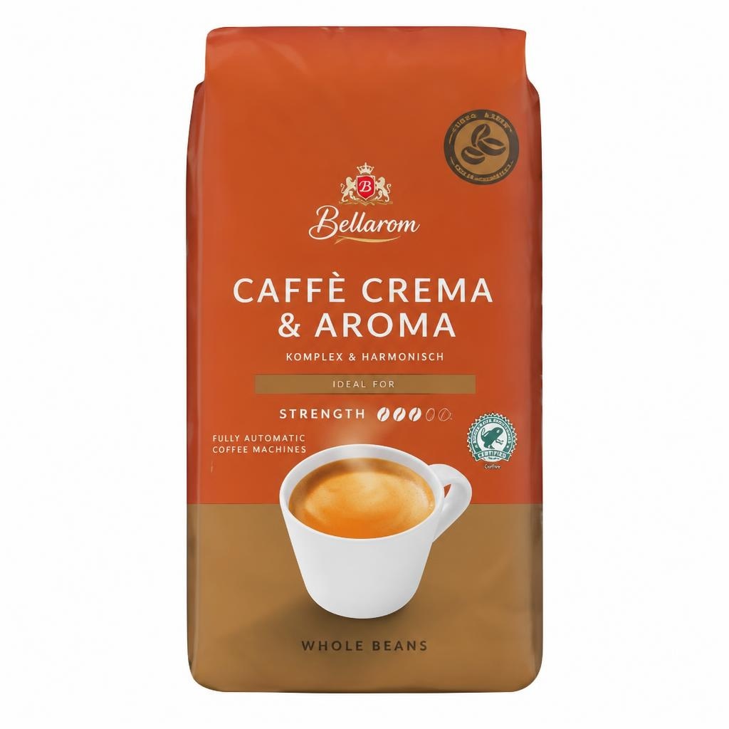 Bellarom Crema kava 1 kg Akcija u trgovini Lidl