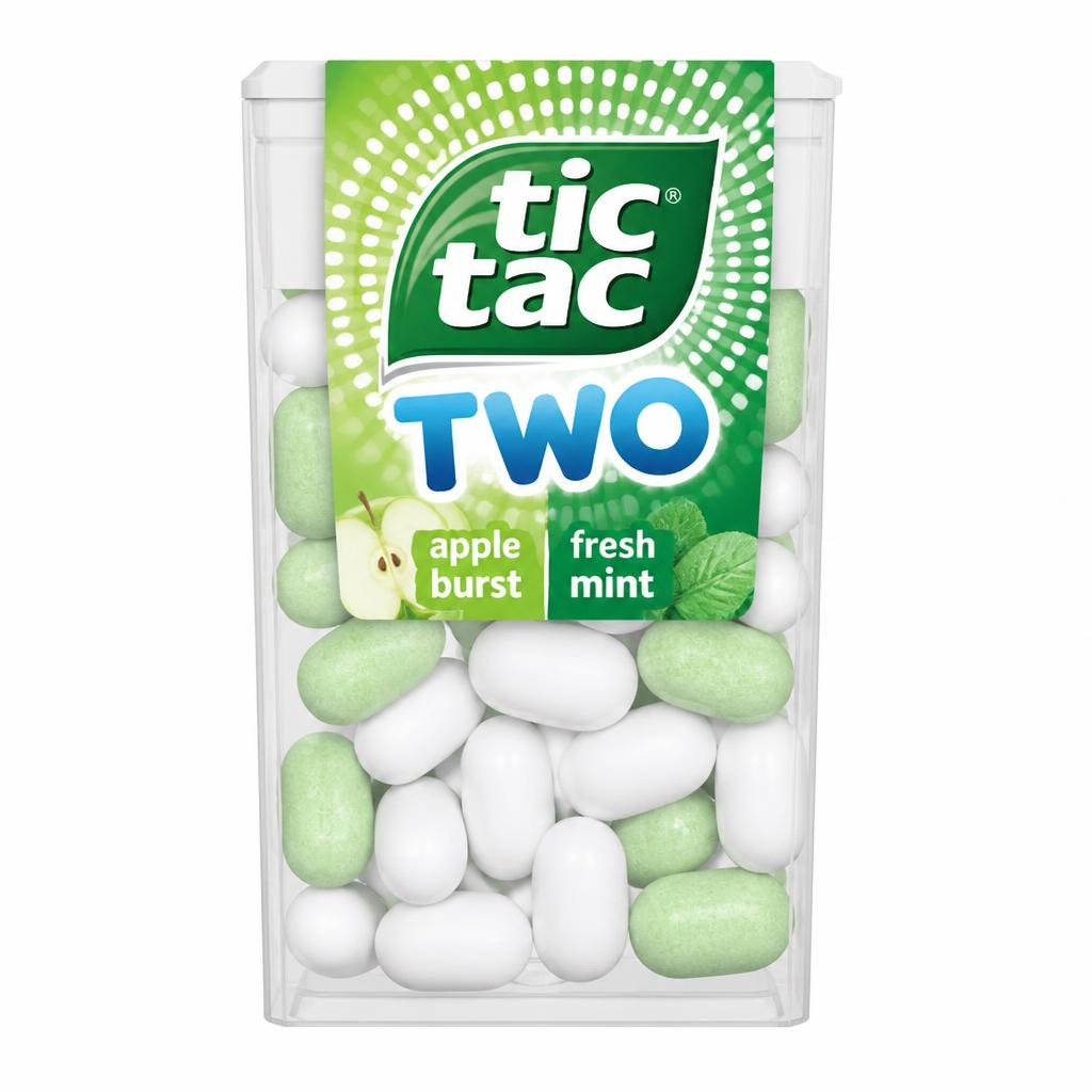 Tic Tac bomboni 38,5 g Akcija u trgovini Tommy